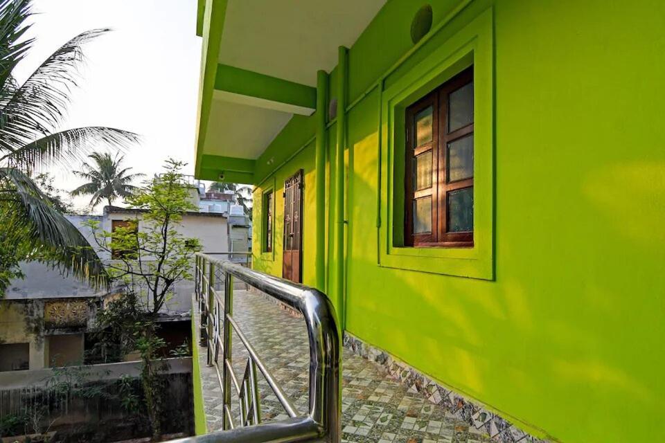 Hotel Khushi Guest House Bhubaneswar Bagian luar foto